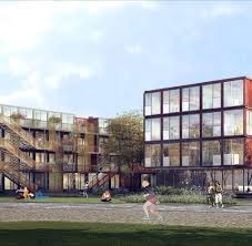Zimmer in maisonette wohnung zentrumsnah schnelle erreichbarkeit der universitäten. Wohnungsmangel Studenten Ziehen In Altenheime Und Container Welt