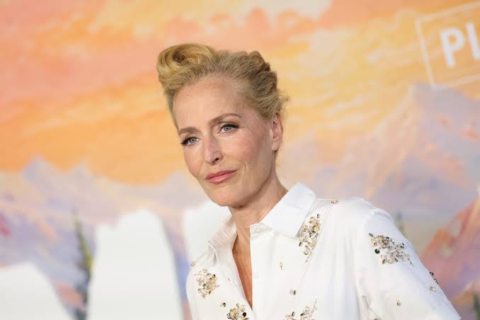 Gillian Anderson opens up about identifying as pansexual