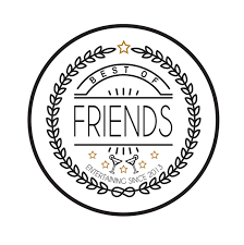 Here you can explore hq friends logo transparent illustrations, icons and clipart with filter setting polish your personal project or design with these friends logo transparent png images, make it. Best Of Friends Logo On Behance