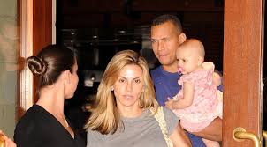 The former mlb star posted a sweet photo on his instagram page thursday with his daughter ella, 8, and scurtis, 44, just one day after news of his relationship with jennifer lopez broke. Inside Alex Rodriguez And Cynthia Scurtis Relationship