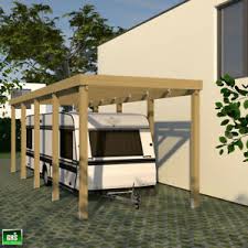 Initial carports complaints should be directed to their team directly. Carport 3x9 Fur Caravan Wohnwagen Wohnmobil Schneelast Bis 200 Kg Qm Moglich Ebay