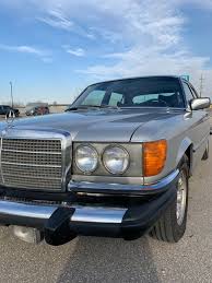 W116 1980 450 Sel Mercedes Benz Cars Mercedes Benz Classic Classic Mercedes