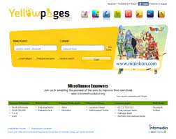 Butuh ide bisnis kreatif yang bisa menghasilkan uang dengan cepat? Yellowpages Directory Online Netdesain