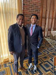 Xavier Nesbitt - 2024-25 - Mens Basketball - Harvard University