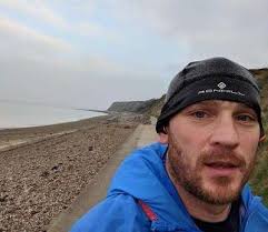 Grieving Herne Bay dad to recreate daughter Eva Giles' last journey by  running 68 miles in one day