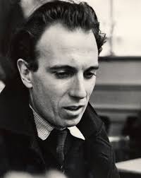 NPG x4061; Christopher Logue