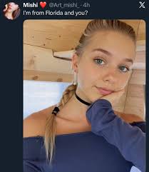 I'm from Florida” “Account based in Pakistan.”