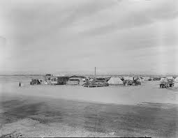 Land And Lives Turned To Dust Picture This Dust Bowl Imperial County Landscape