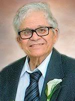 Obituary information for Reginald William SAMUELS