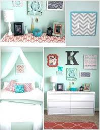 Blue Decorating Ideas For Bedroom Coral Bedroom Decor