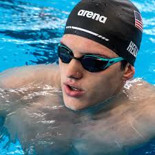 Making Waves and History! 🏊‍♂️🇺🇸 Huge congratulations to Thomas Heilman  for earning a spot