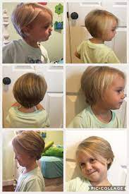Short hair idea for women over 30: Hairstyles For Little Girls With Long Hair Chin Length Hairstyles Funny Haircuts Girls Short Haircuts Girls Short Haircuts Kids Little Girl Short Haircuts