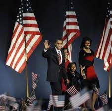 Has been added to your cart. Barack Obama On The Moment He Won The Presidency Exclusive Extract Barack Obama The Guardian