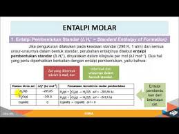 Kelas 11 ipa latihan soal hukum hess kimia industri hukum hess diagram siklus dan diagram tingkat energi pada termokimia. Termokimia Bagian 2 Termokimia Reaksi Youtube