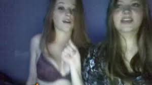 You and other judges give a mark to each of girls. Two Sexy Teens Play Together On Omegle Fapster