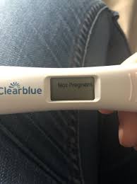 A faint positive pregnancy test day 53 not so clearblue from zero to zygote. False Negative Digital Babycentre