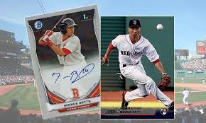 And so his car was covered in what appears to be saran wrap. Jacob Degrom Rookie Card Rankings And Other Key Early Cards
