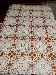 Top 4 Crochet Tablecloth Pattern You Will Like Crochet Tablecloth Pattern Square Tableclo Crochet Tablecloth Pattern Crochet Tablecloth Crochet Square Patterns