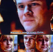 Did you feel bad for the character?