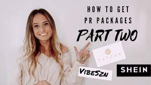 For this, we will have to review the shipment tracking information through the platform options; How To Get Pr Packages With No Followers Secrets Nobody Shares Part 2 Youtube