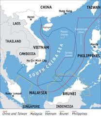 South China Sea - Wikipedia