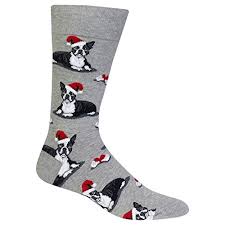 We did not find results for: Hot Sox Men S Boston Terrier Christmas Socks Buy Online In Dominica At Dominica Desertcart Com Productid 35772208