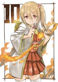 New Illustration By Foxmark Frederica Bofuri Itai Anime Aesthetic Anime