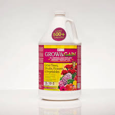 More than 40 plant food liquid at pleasant prices up to 27 usd fast and free worldwide shipping! Grow Gain 1 Gallon All Purpose Liquid Plant Food Concentrated Bgi Premium Plant Foods