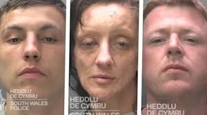 Farage counter-protester claims at asylum hotel are 'categorically wrong',  Police say