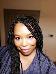 How To Save Money On Protective Hairstyles Still Look Fab Protective Hairstyles Natural Hair Styles Short Natural Haircuts