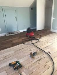 How To Give Floors From Plywood To Hardwood Look Diy In 2020 Diy Wood Floors Diy Flooring Plywood Plank Flooring