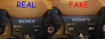 Because generic products are identical as name brands. Dualshock 3 Ds3 Real Vs Fake Album On Imgur