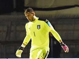 What just happened to record breaker donnarumma ? Gianluigi Donnarumma Breaks Century Old Record The Ac Milan Offside