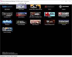 You will need to seek permission from these authors before you can use their assets; Steam Achievement Manager Descargar 2021 Ultima Version