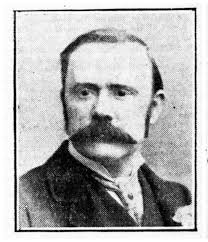 A Clever Bridgend Artist and Cartoonist."