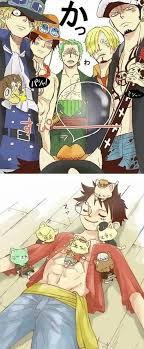 Doujishi One Piece Anime One Piece One Piece Anime