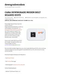 Wasconet.com just lauched first free instant unlock code calculator for all huawei modems including new algo, old algos, hash code and flash codes, test our onlince calculator and give s your feedback Cara Downgrade Modem Bolt Huawei E5372 Downgrademodem Pdf