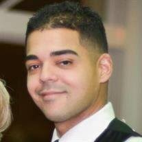 Christopher M. Vargas Obituary