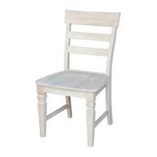 To mend that chair i would probably; Unfinished Wood Dining Chairs