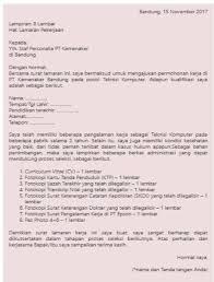 Demikian lah beberapa contoh surat lamaran kerja yang bisa anda jadikan rekomendasi untuk melamar kerja di tempat yan anda inginkan. 11 Contoh Surat Lamaran Kerja Y TÆ°á»Ÿng Káº¿ Toan Chá»¯ Ky Sá»'