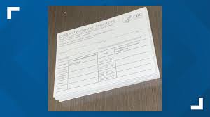 Maybe you would like to learn more about one of these? Illegal Covid Vaccination Cards Sold Online Kgw Com