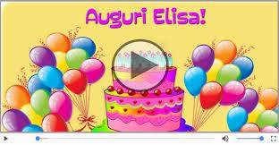 Tanti Auguri Di Buon Compleanno Elisa Buon Compleanno Piano Cartoline Musicali Di Auguri Cartolin Auguri Di Buon Compleanno Buon Compleanno Compleanno