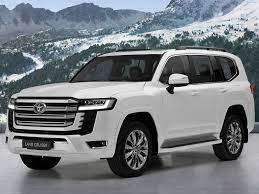 Maybe you would like to learn more about one of these? Toyota Land Cruiser 2022 Pictures Information Specs