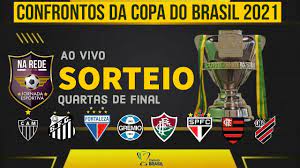 Argentina beat colombia on penalties to set up a final against brazil. Sorteio Da Copa Do Brasil 2021 Ao Vivo Quartas De Final Youtube