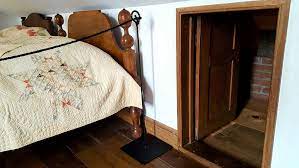 As you read, take notes on how the underground railroad helped slaves to freedom in the north. Exploring Indiana S Underground Railroad History And Amish Life