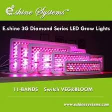 Over 70% new & buy it now; E Shine Systems Limited Led Grow Light Led Aquarium Light Eshine