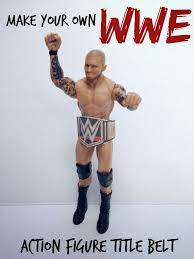 How long do take for a liquor license how long doe. How To Make A Wwe Action Figure Toy Title Belt With A Video Tutorial Just A Little Creativity