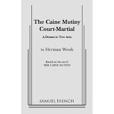 If there is a the caine mutiny sparknotes, shmoop guide, or cliff among the summaries and analysis available for the caine mutiny, there are 3 full study guides, 2 short summaries and 5 book reviews. The Caine Mutiny Court Martial By Herman Wouk 9780573606687 Booktopia