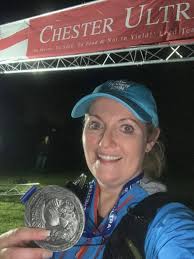 Congratulations to all UAH 8K runners