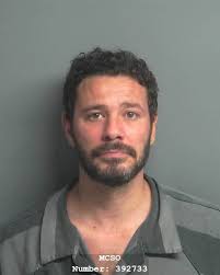 MONTGOMERY COUNTY JAIL BOOKINGS FOR MONDAY, AUGUST 12, 2024